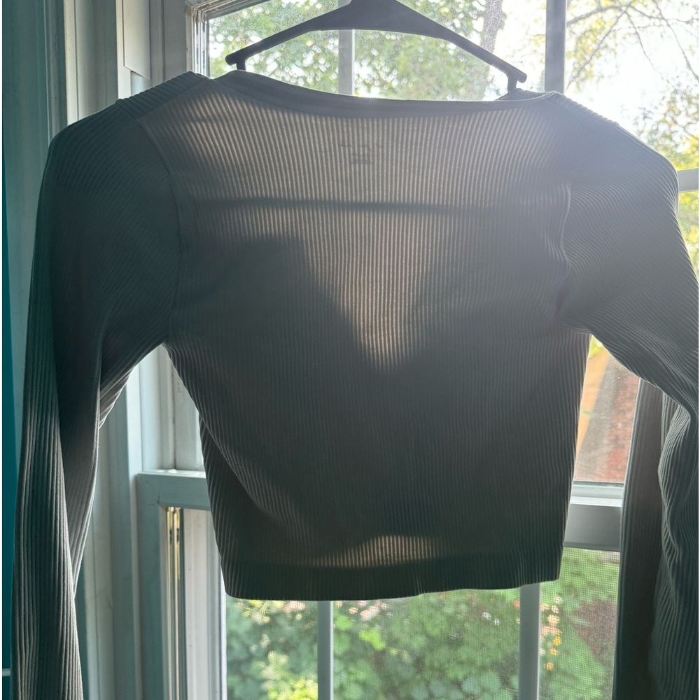 Urban Outfitters Go For Gold Top View 3